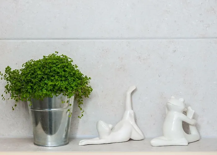 아파트 Hugo 스플리트