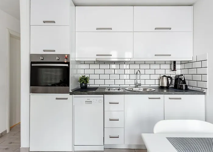 아파트 Hugo 스플리트