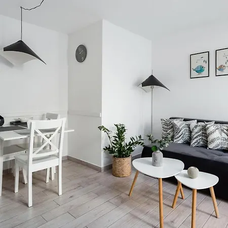 Apartment Hugo *