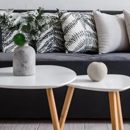 Apartment Hugo *